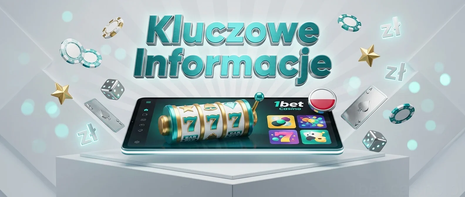 Kluczowe Informacje