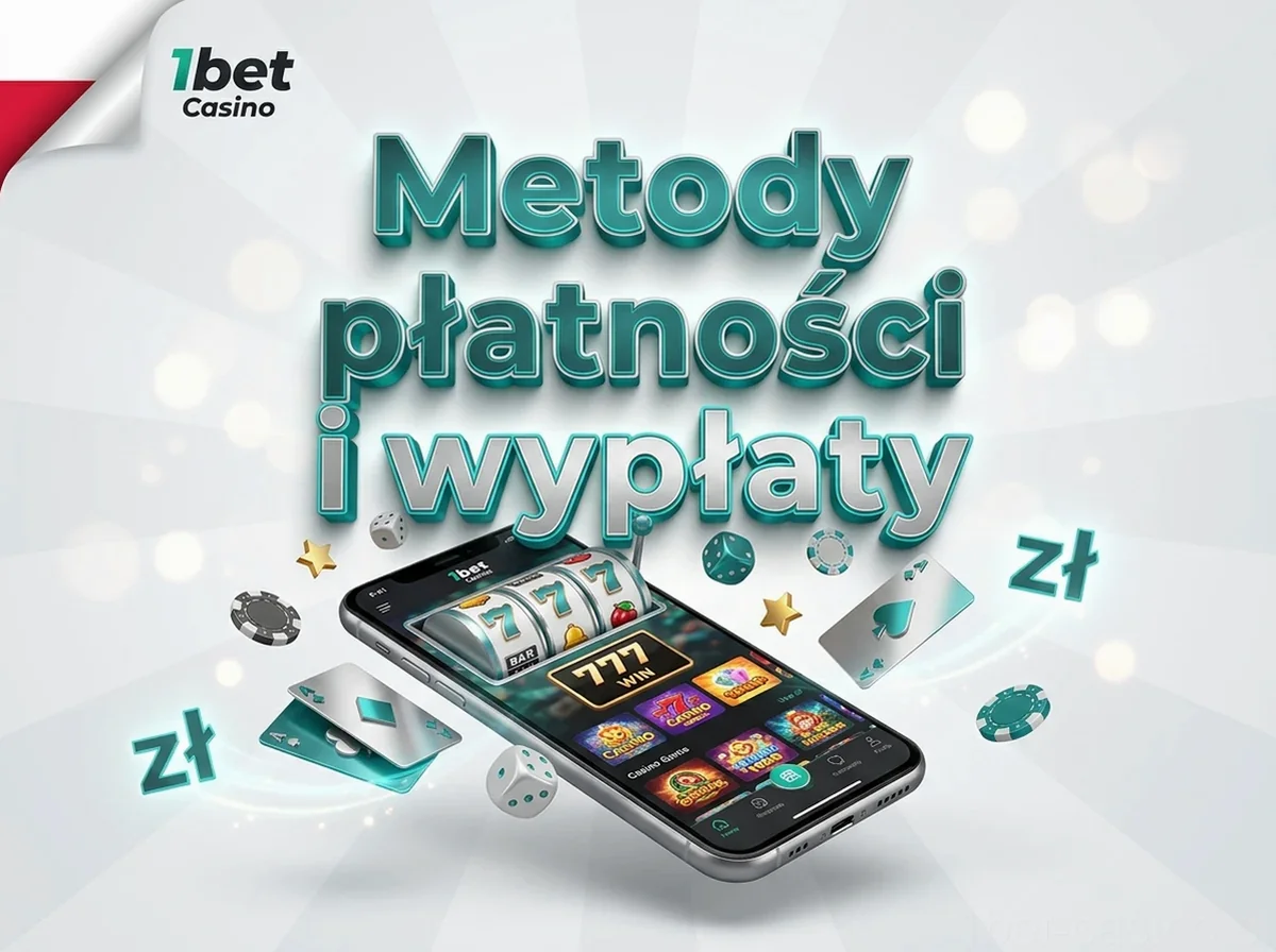 Metody płatności i wypłaty