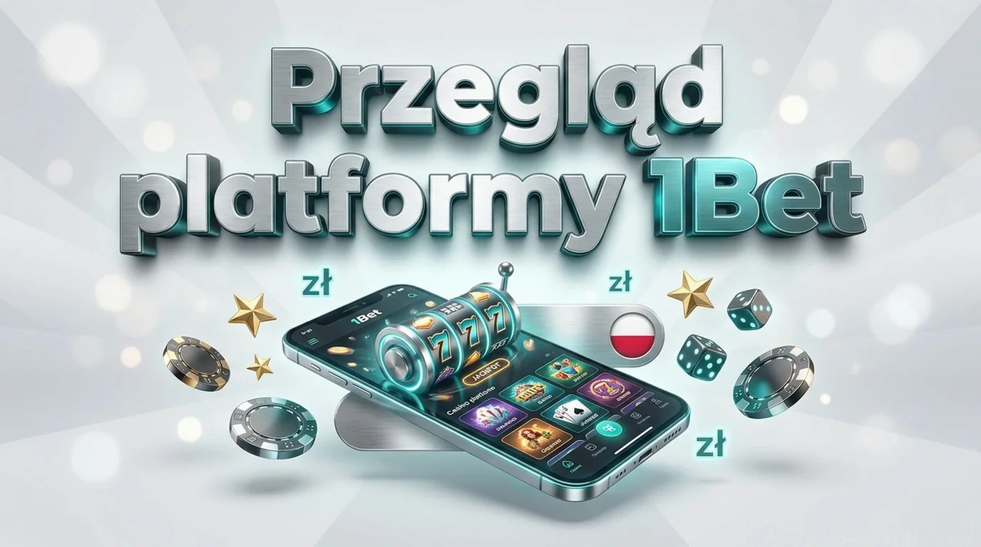 Przegląd platformy 1Bet